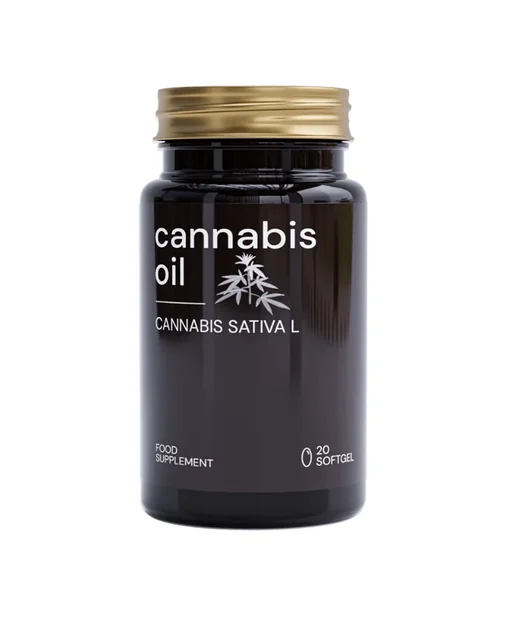Cannabis Oil: Digestión ligera y rutina intestinal