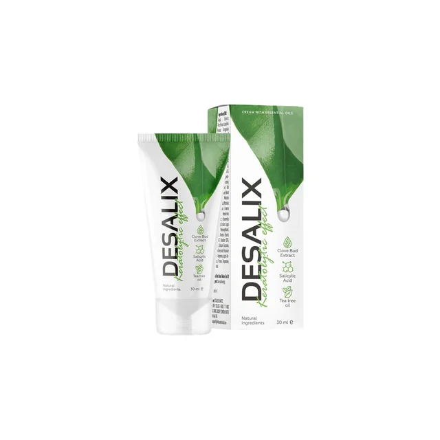 Desalix: Crema Antifúngica