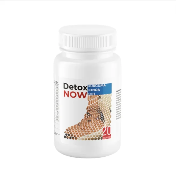 Detox Now: Equilibrio digestivo
