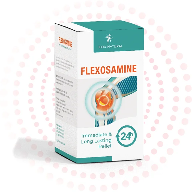 Flexosamine: Crema Tópica de Apoyo Articular con Glucosamina y Árnica