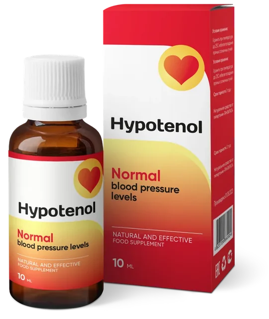 Hypotenol: bienestar cardiovascular