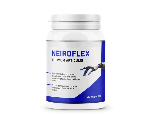 Neiroflex cápsulas