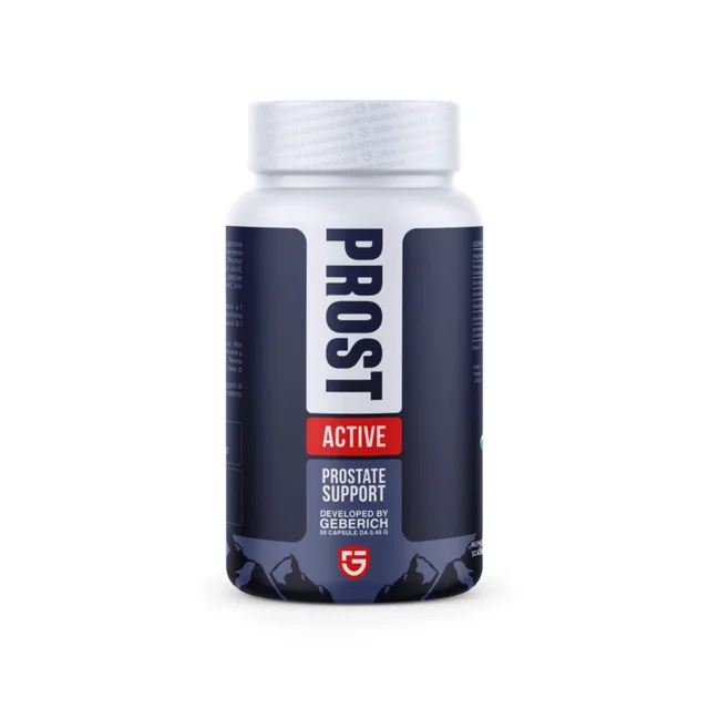 ProstAktiv: Cápsulas para la Próstata