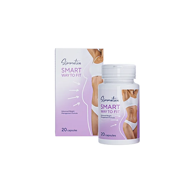 Slimmatica: Cápsulas de Apoyo a la Dieta Cetogénica
