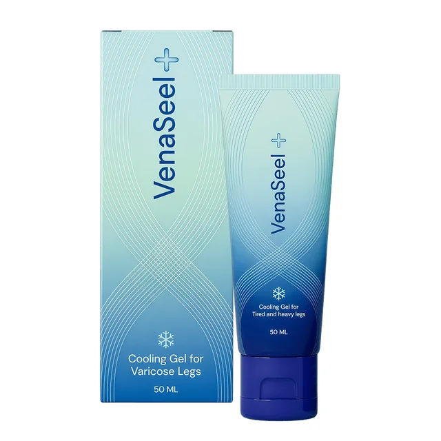 VenaSeel: Gel Refrescante para Piernas Cansadas