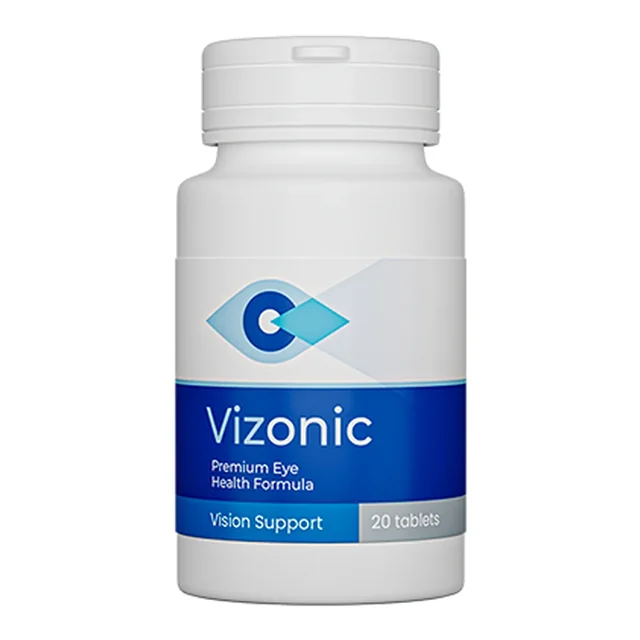Vizonic: Cápsulas para la Salud Visual